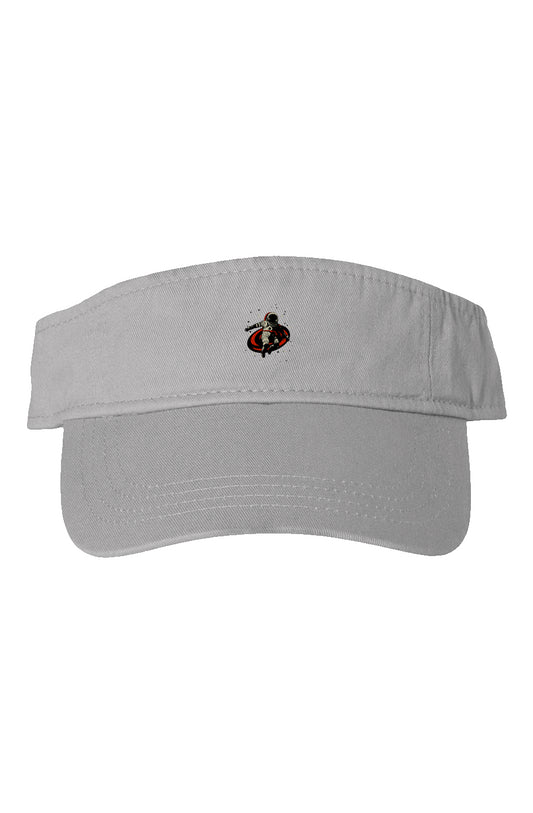 Classic Visor embroidery