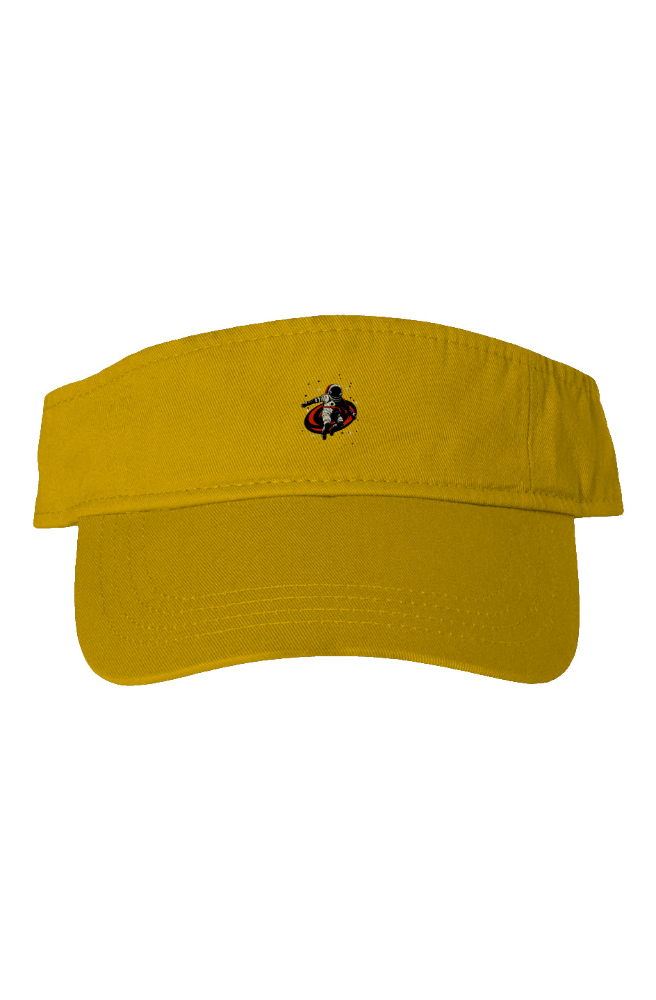 Classic Visor embroidery