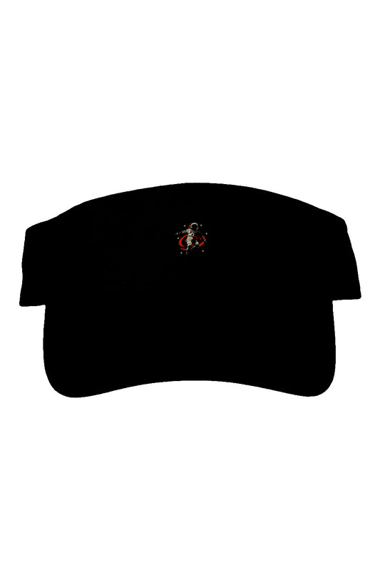 Classic Visor embroidery