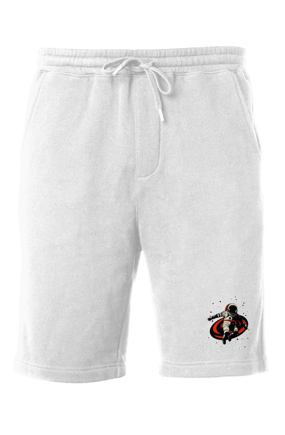 Skys The Limit-Midweight Fleece Shorts