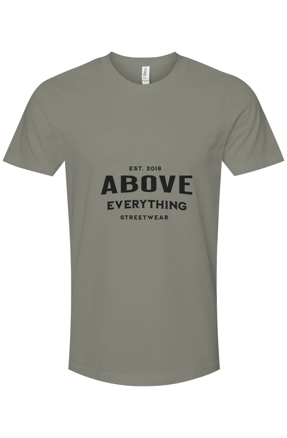 Above Everything est 2018 Tshirt