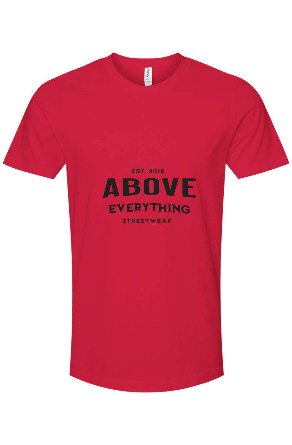 Above Everything est 2018 Tshirt