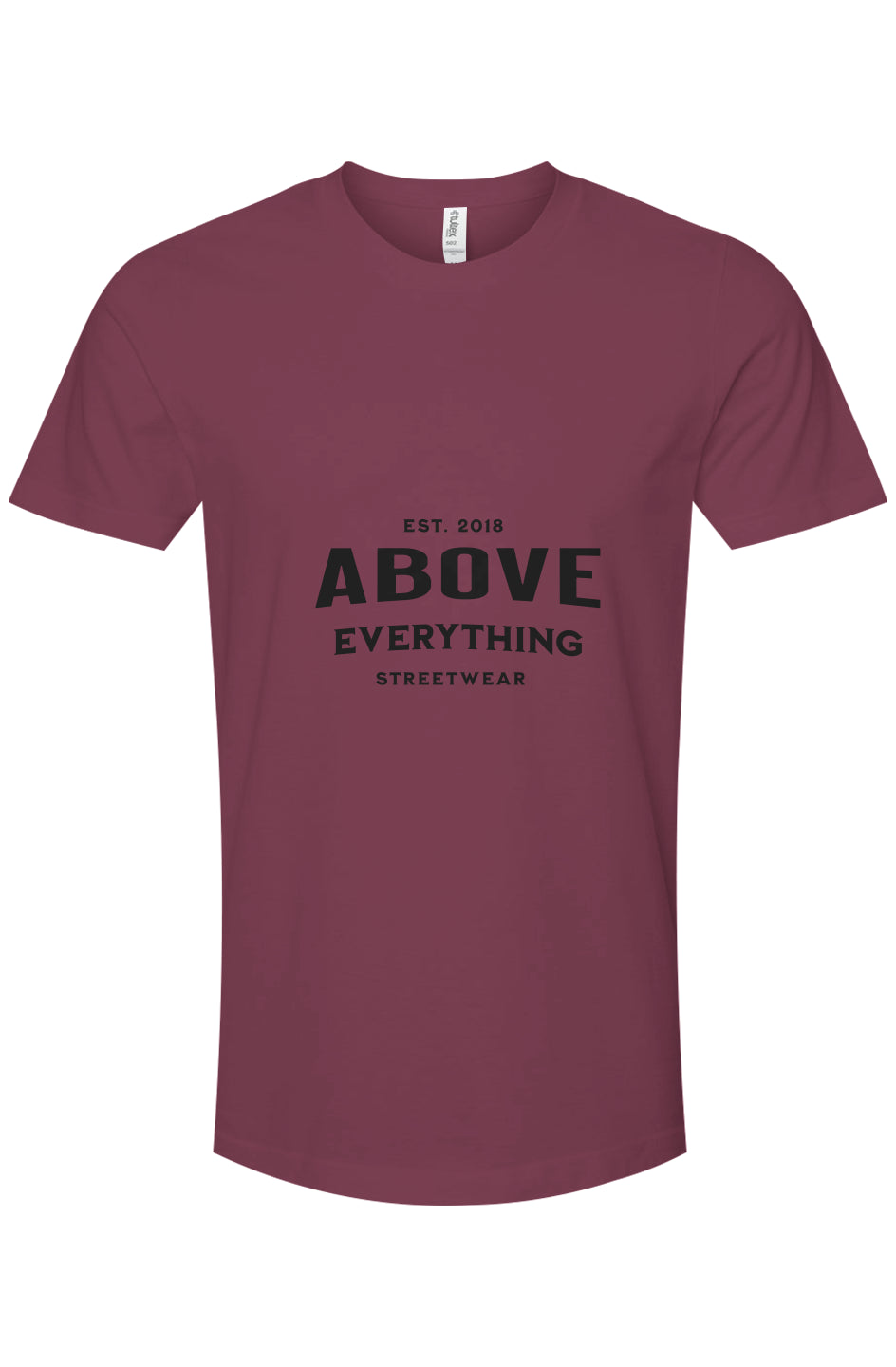 Above Everything est 2018 Tshirt