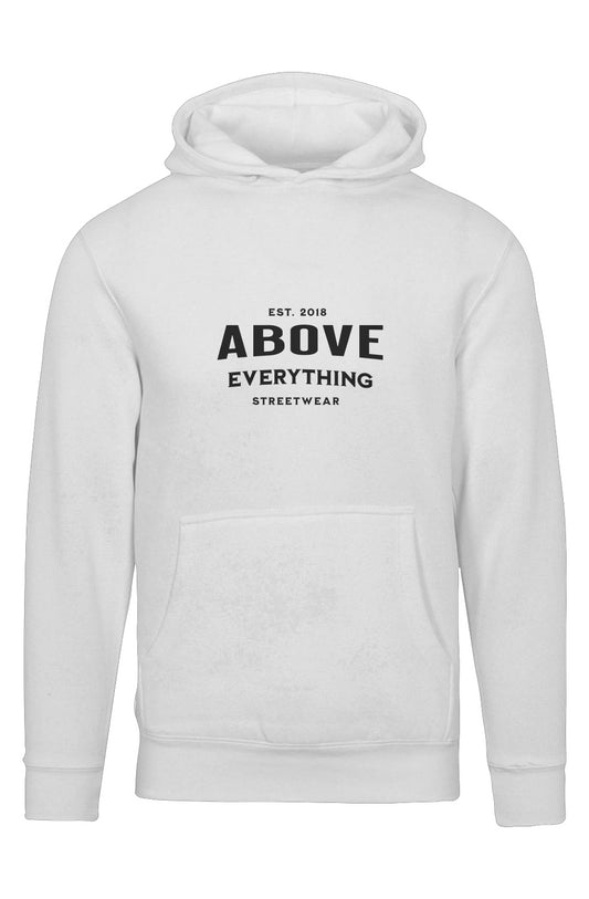 Above Everything est 2018 Hoody