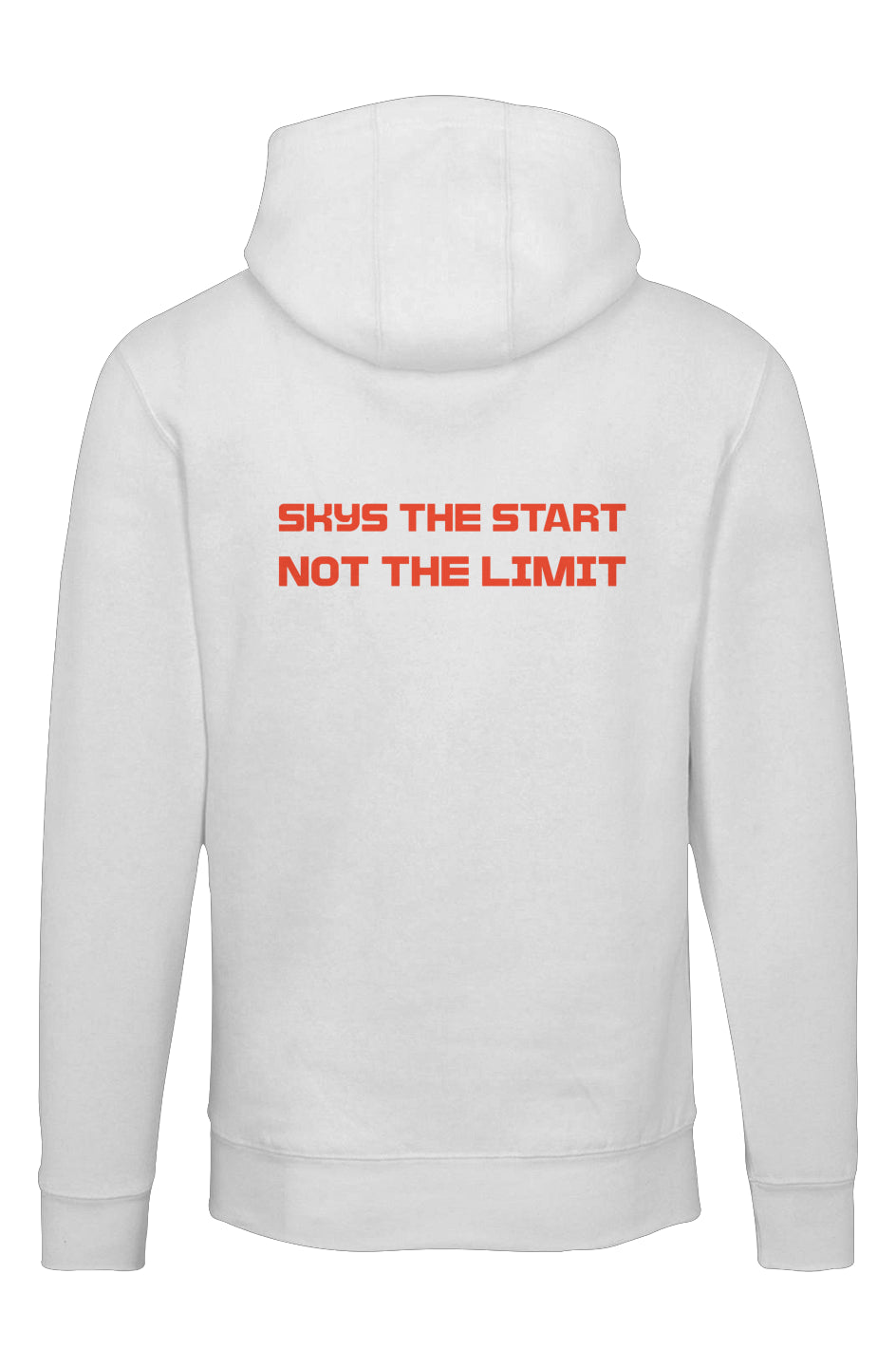 Above Everything Skys The Start Hoody