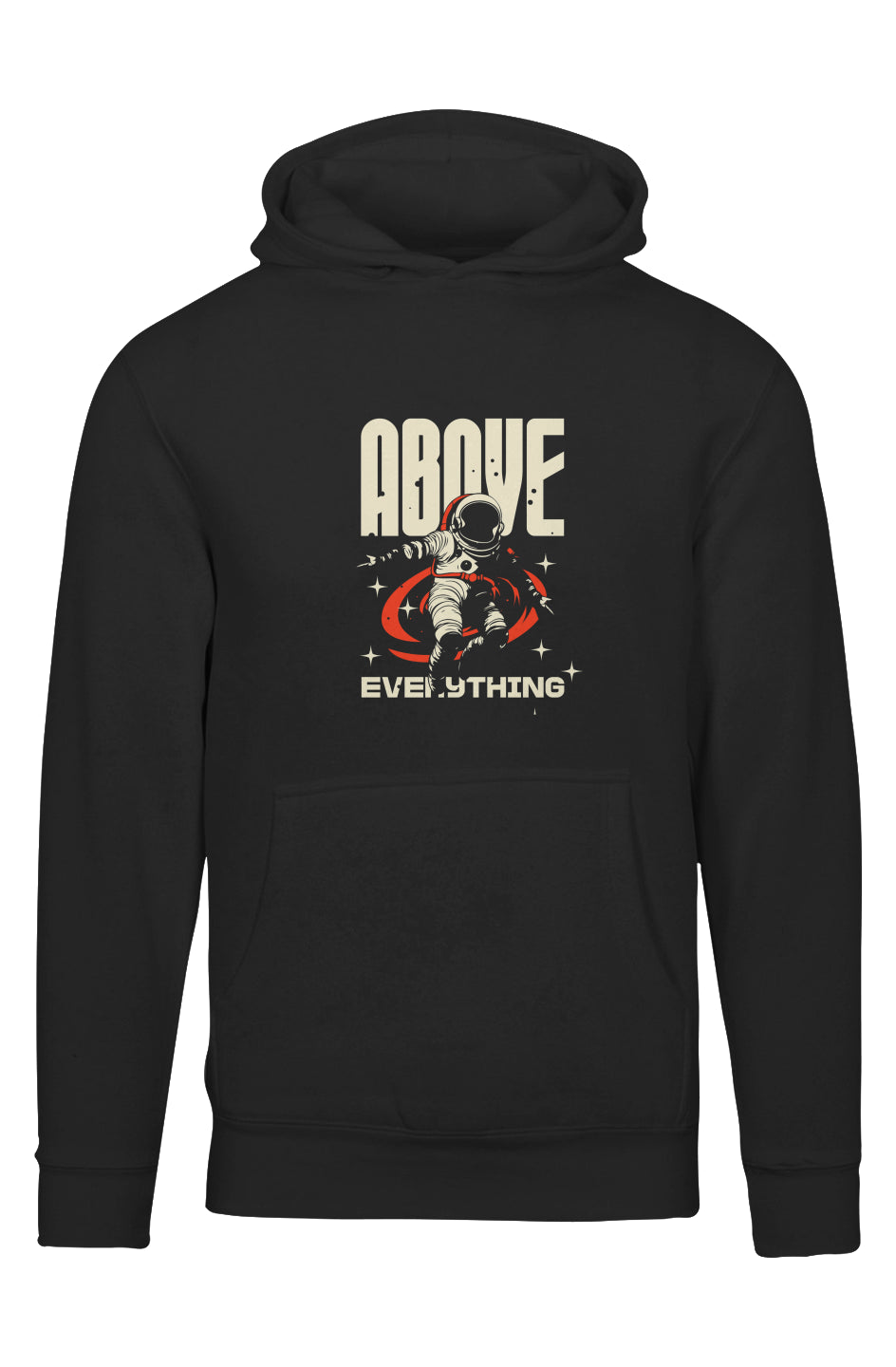 Above Everything Skys The Start Hoody