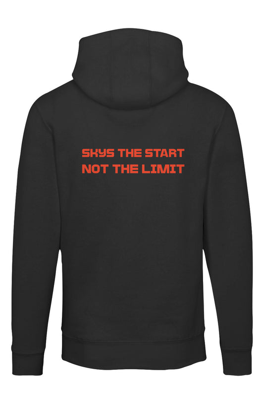 Above Everything Skys The Start Hoody